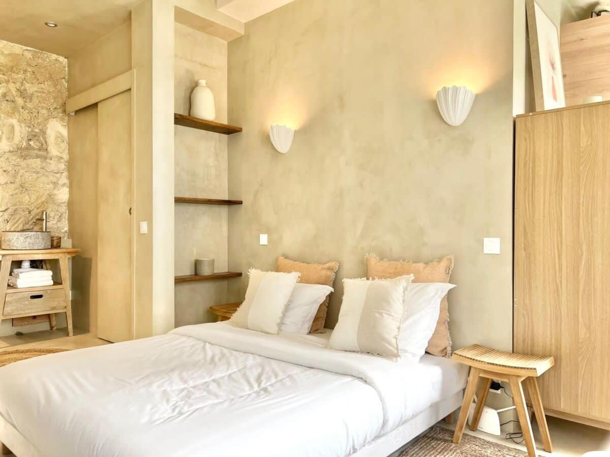 Studio De Charme Pour Un Sejour En Amoureux - 2P - Flat-Guest Paris Exterior photo