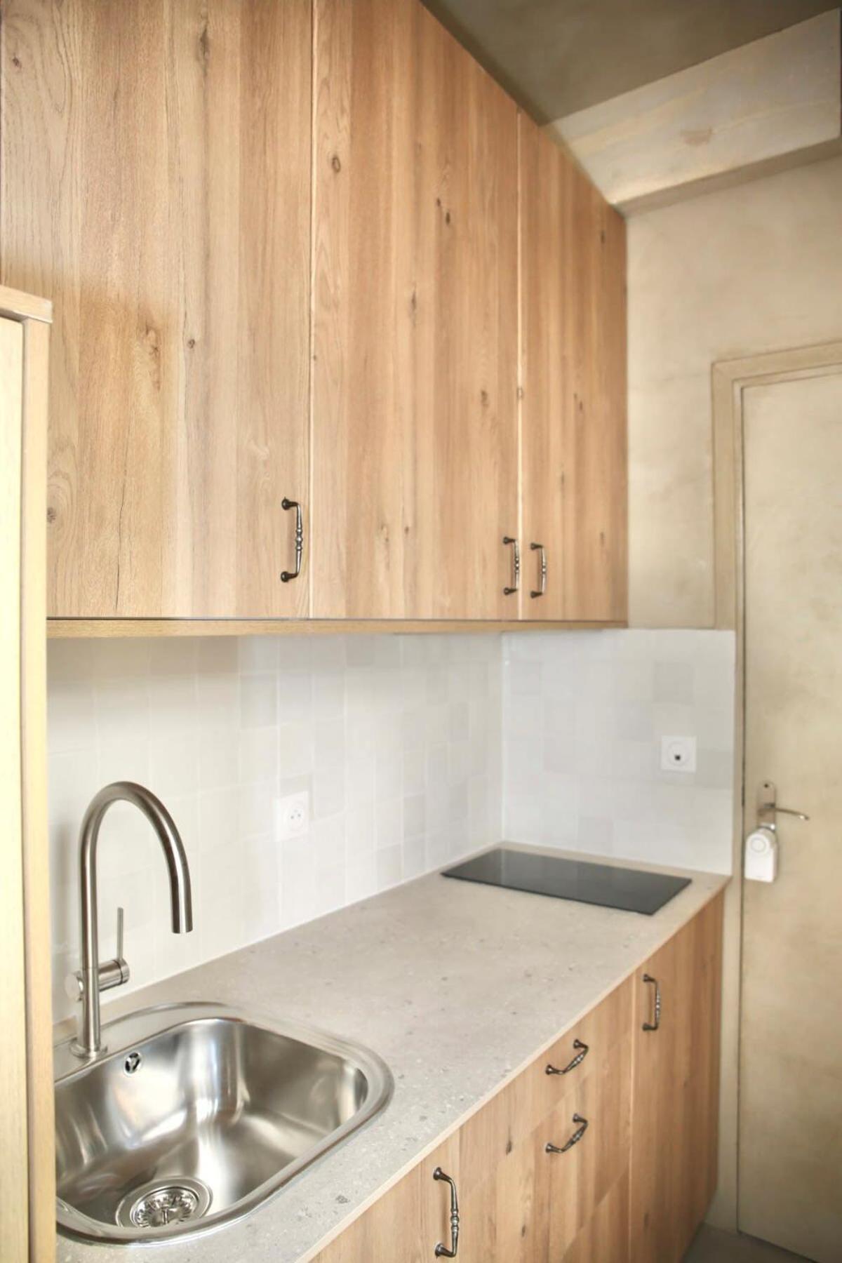 Studio De Charme Pour Un Sejour En Amoureux - 2P - Flat-Guest Paris Exterior photo